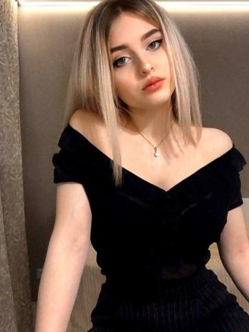 Анкета проститутки Одетта, 23 года